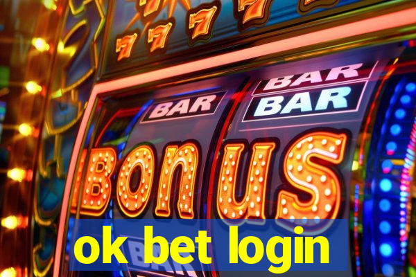 ok bet login