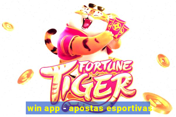 win app - apostas esportivas