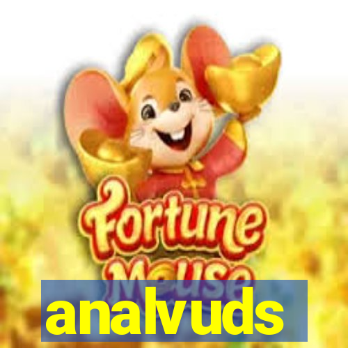 analvuds