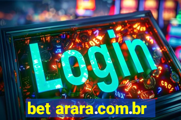 bet arara.com.br