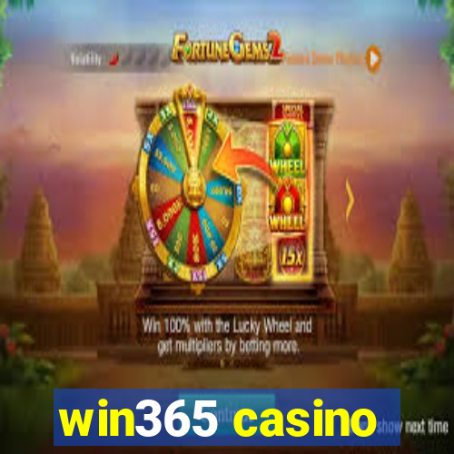 win365 casino