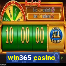 win365 casino