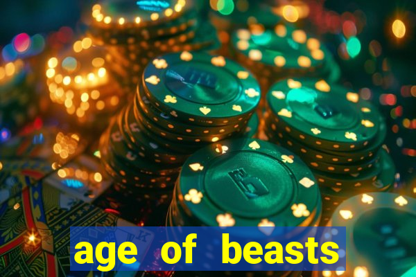 age of beasts infinity reels slot free play