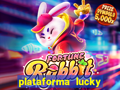 plataforma lucky 777 paga mesmo