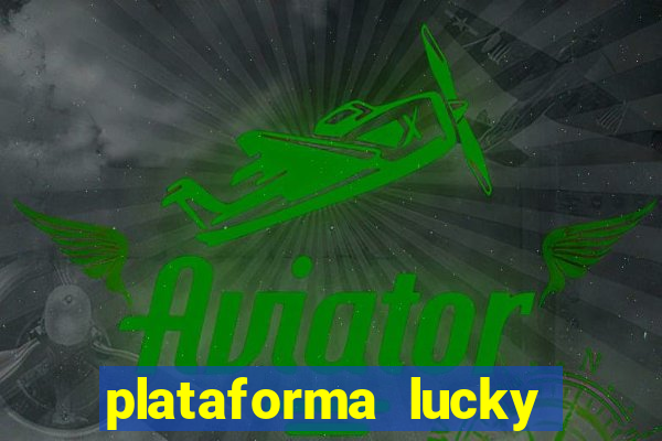 plataforma lucky 777 paga mesmo