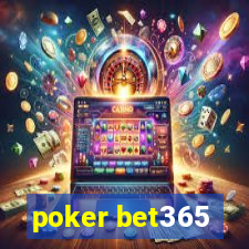 poker bet365