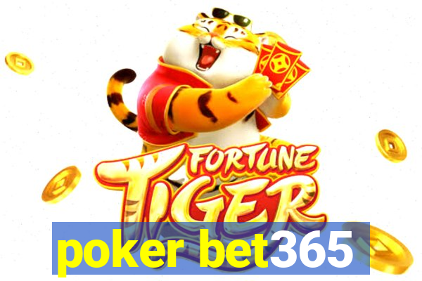 poker bet365