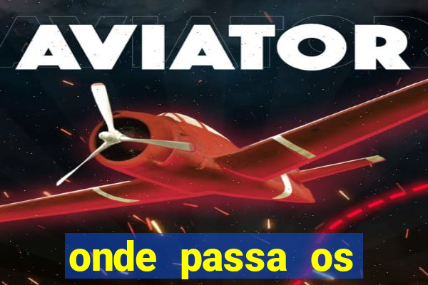 onde passa os jogos do athletico paranaense