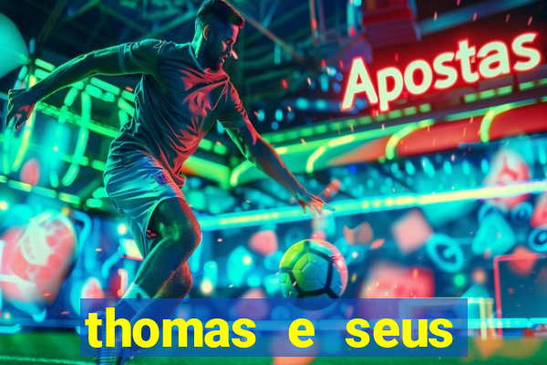 thomas e seus amigos temporada 13