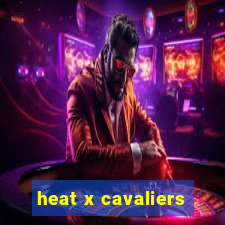 heat x cavaliers