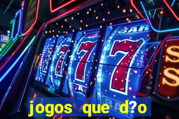 jogos que d?o bonus no cadastro