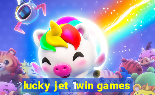 lucky jet 1win games