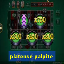 platense palpite