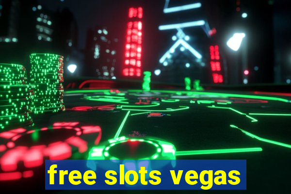 free slots vegas