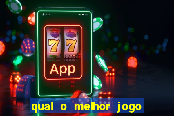 qual o melhor jogo que ganha dinheiro de verdade