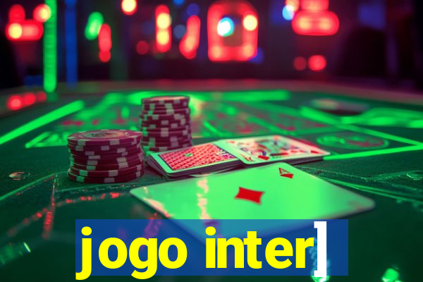 jogo inter]