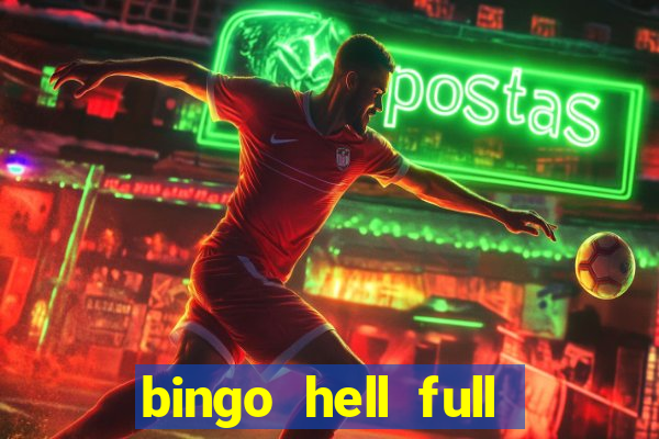 bingo hell full movie free