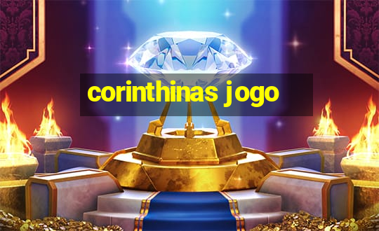 corinthinas jogo