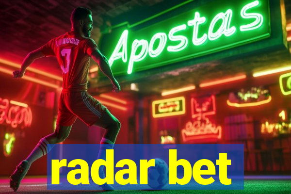 radar bet