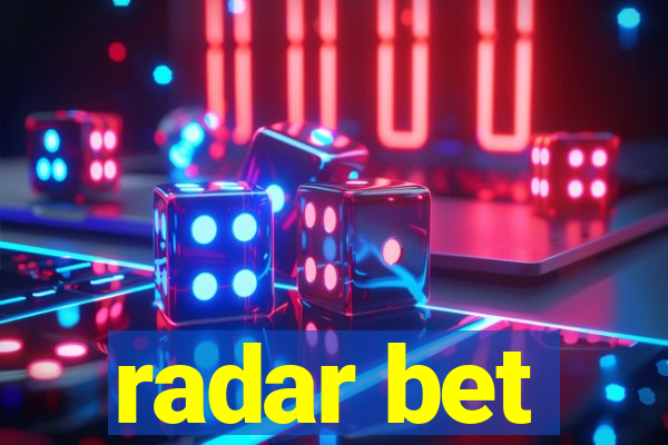 radar bet