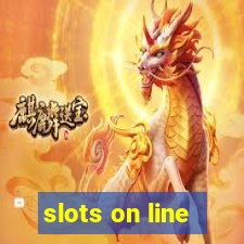 slots on line