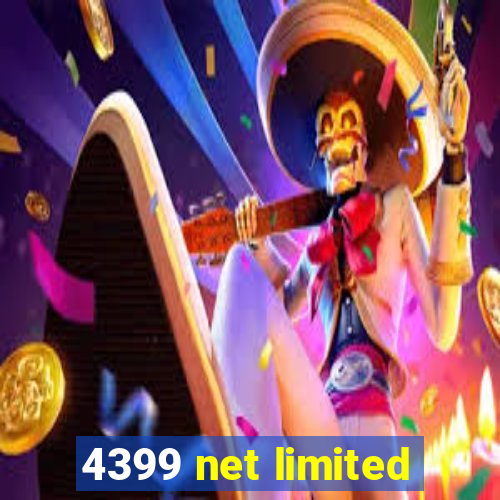 4399 net limited