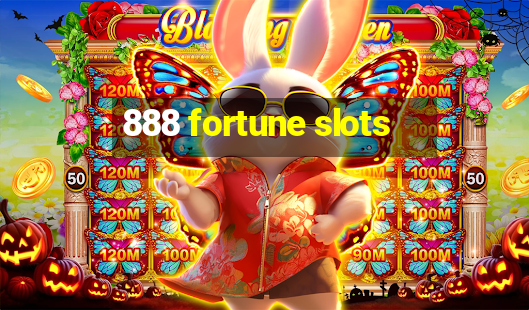 888 fortune slots