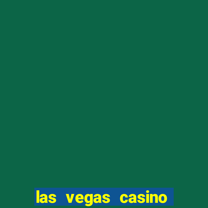 las vegas casino slot machine