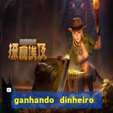 ganhando dinheiro com jogo