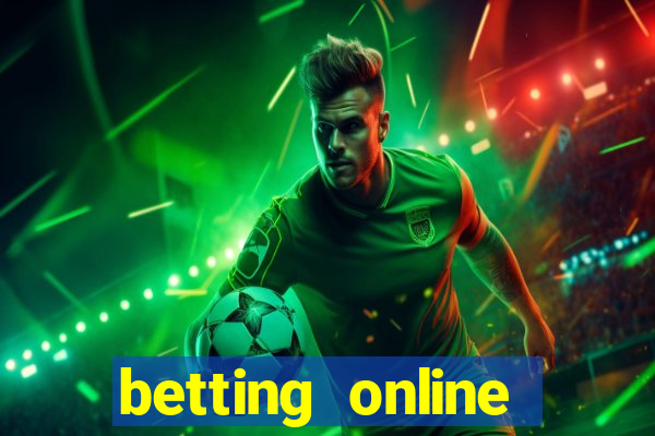 betting online william hill