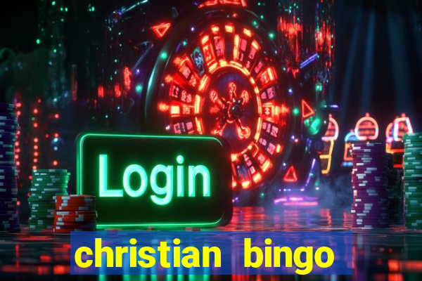 christian bingo beefcake hunter