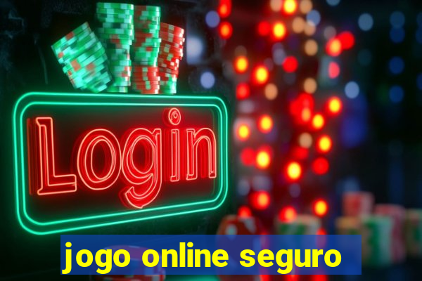 jogo online seguro