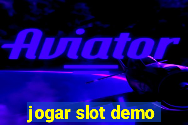 jogar slot demo