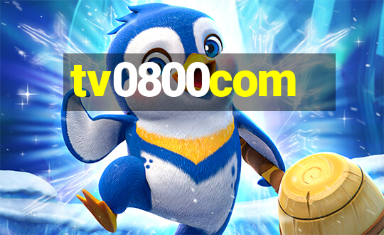 tv0800com