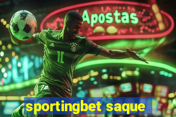 sportingbet saque