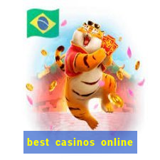 best casinos online in usa