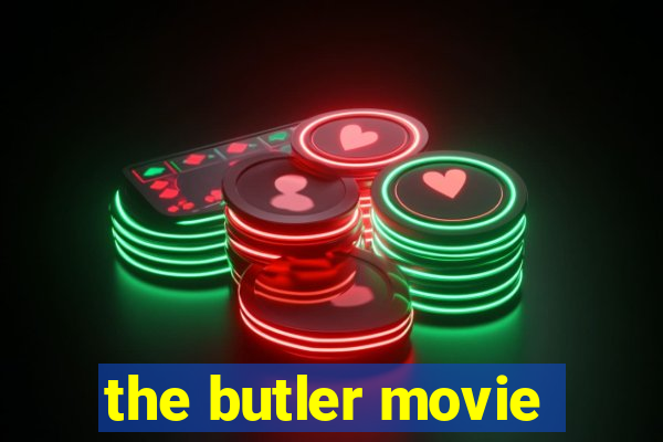 the butler movie