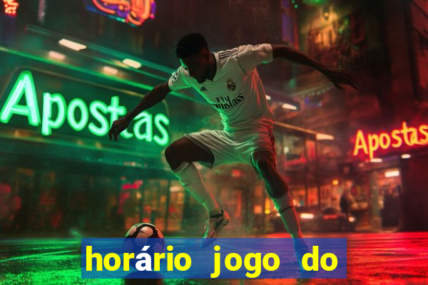 horário jogo do palmeiras hoje