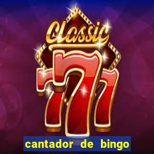 cantador de bingo 90 bolas