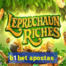 b1 bet apostas