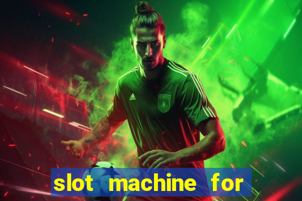 slot machine for free play