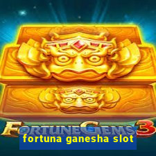 fortuna ganesha slot