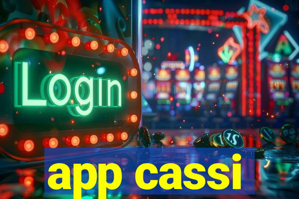 app cassi