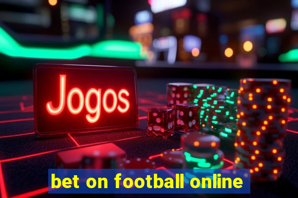 bet on football online