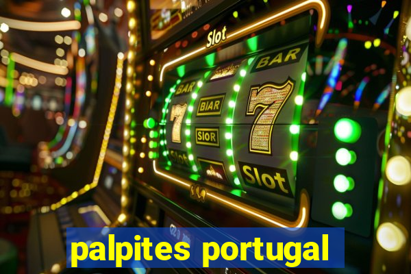 palpites portugal