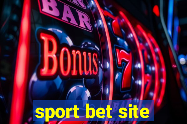 sport bet site