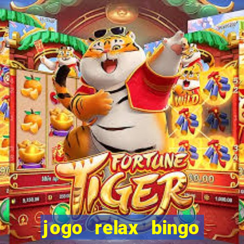 jogo relax bingo realmente paga