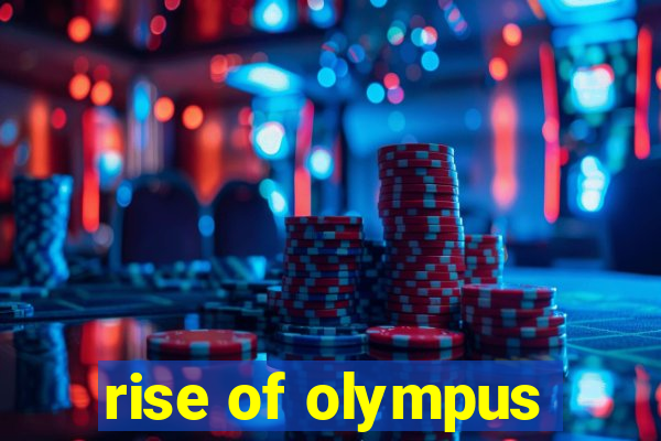 rise of olympus