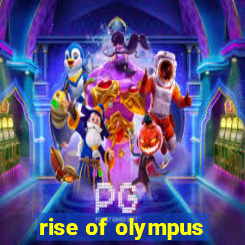 rise of olympus