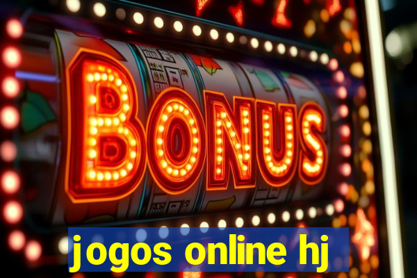 jogos online hj